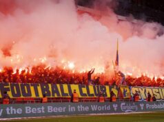 Brøndby IF betaler erstatning til Vikingur Reykjavik efter hærværk