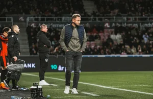 Vejle Boldklub fyrer Ivan Prelec