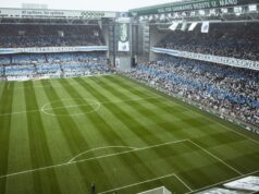 Ny stor bøde til FCK for affyring af pyro