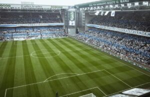 Ny stor bøde til FCK for affyring af pyro